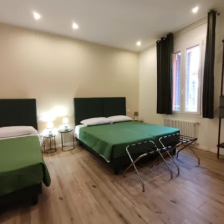 Residenza Maggiore 10 - - Oda ve Kahvaltı Bolonya